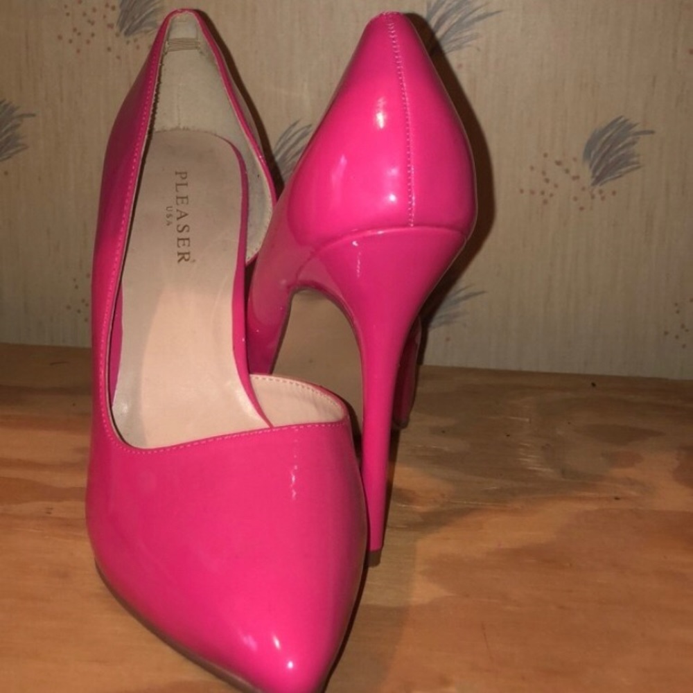 Pleaser Heels